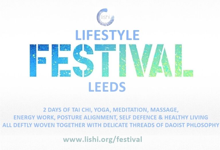 lishi lifestyle festival logo strapline url