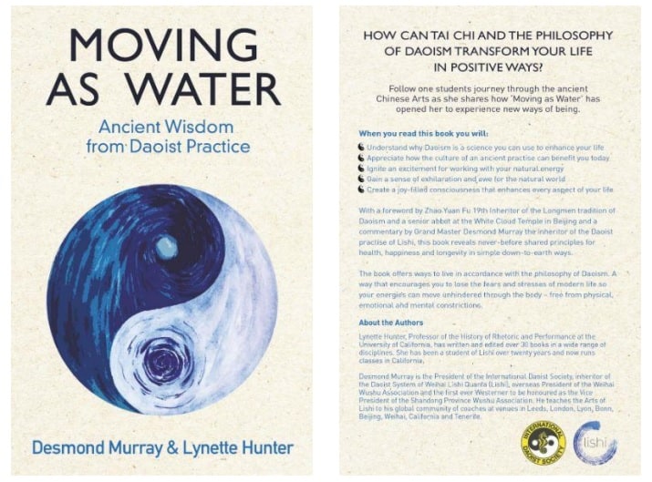Moving as Water